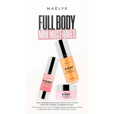 Full Body Mini Must-Haves Kit