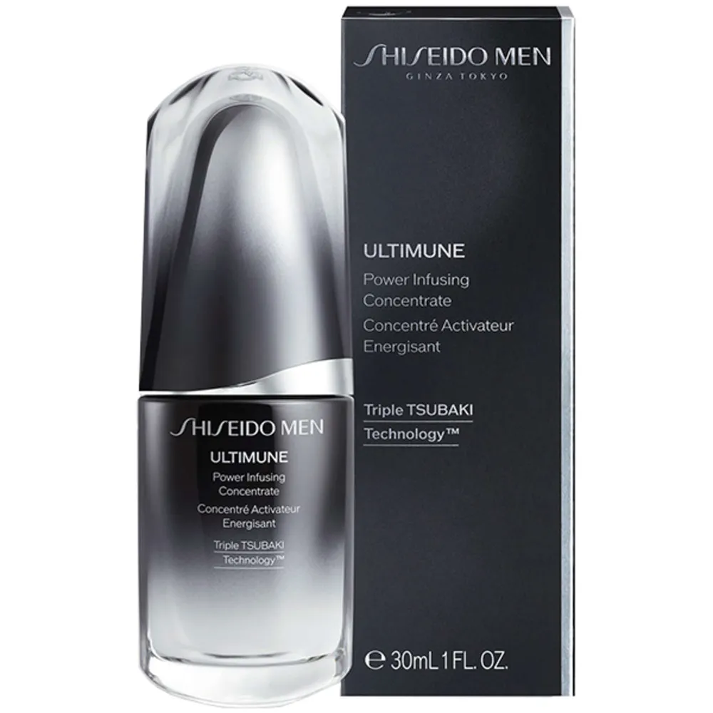 Shiseido Men Ultimune Power Infusing Concentrate