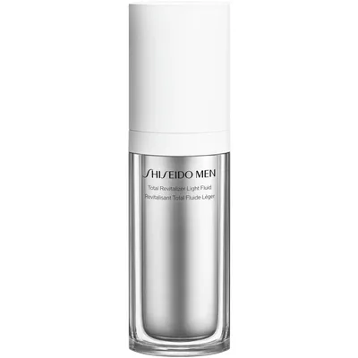 Shiseido Men Total Revitalizer Light Fluid N