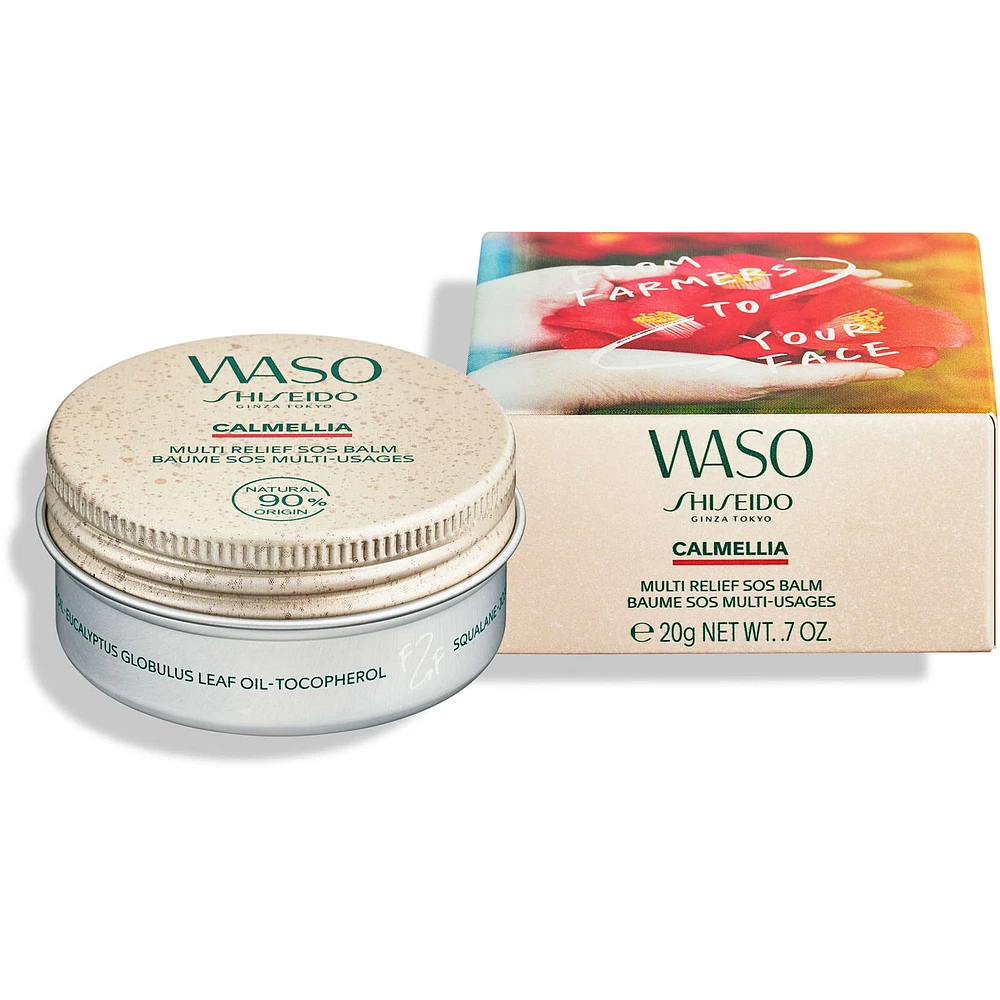 Waso Calmellia Multi Relief Sos Balm