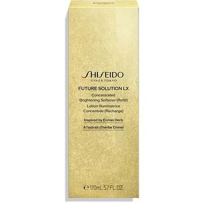 Shiseido Future Solution Lx Concentrated ‚Brightening ‚Softener Refill