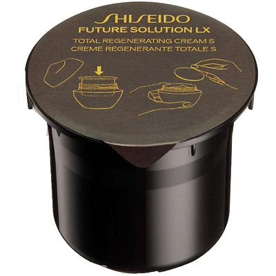 Shiseido Future Solution Lx ‚Total Regenerating Cream S Refill