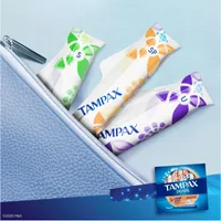 Pearl Tampons Super Plus Absorbency, 18 Count