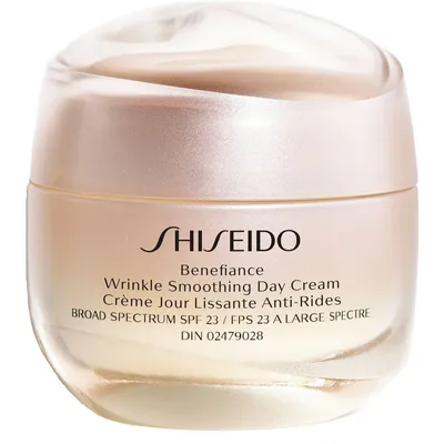 Benefiance Wrinkle Smoothing Day Cream - Broad Spectrum SPF 23