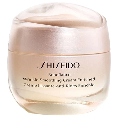 Benefiance Wrinkle Smoothing Cream Enriched