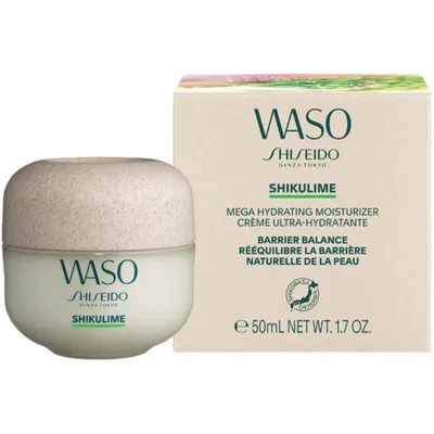 WASO SHIKULIME Mega Hydrating Moisturizer