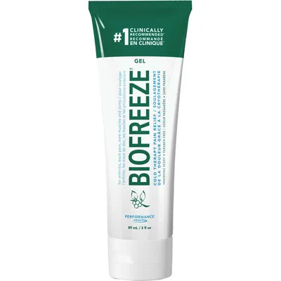 Biofreeze Fast Acting Menthol Pain Relief Gel