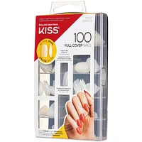 100 Count full cover nails