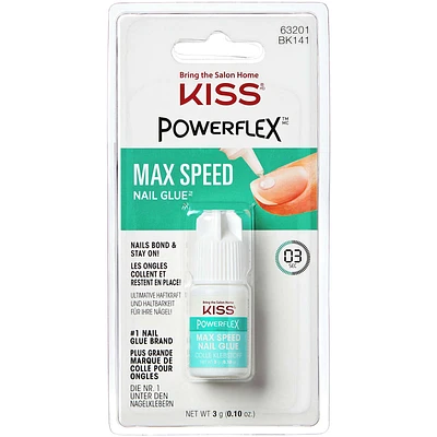 PowerFlex™ Max Speed Glue 3g Single Pack