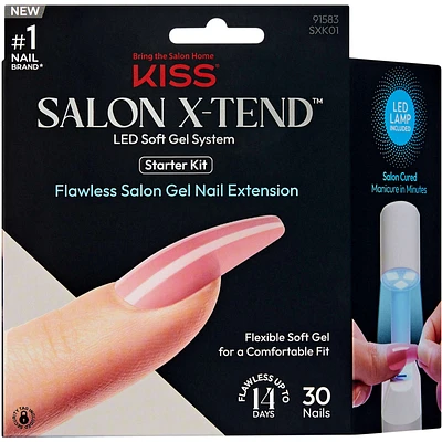Salon X-tend LED Soft Gel System-Tone