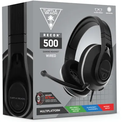 Earforce Recon 500 Headset