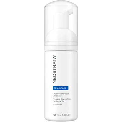 Glycolic Mousse Cleanser
