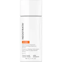 Sheer Physical Protection Sunscreen Broad Spectrum SPF 50