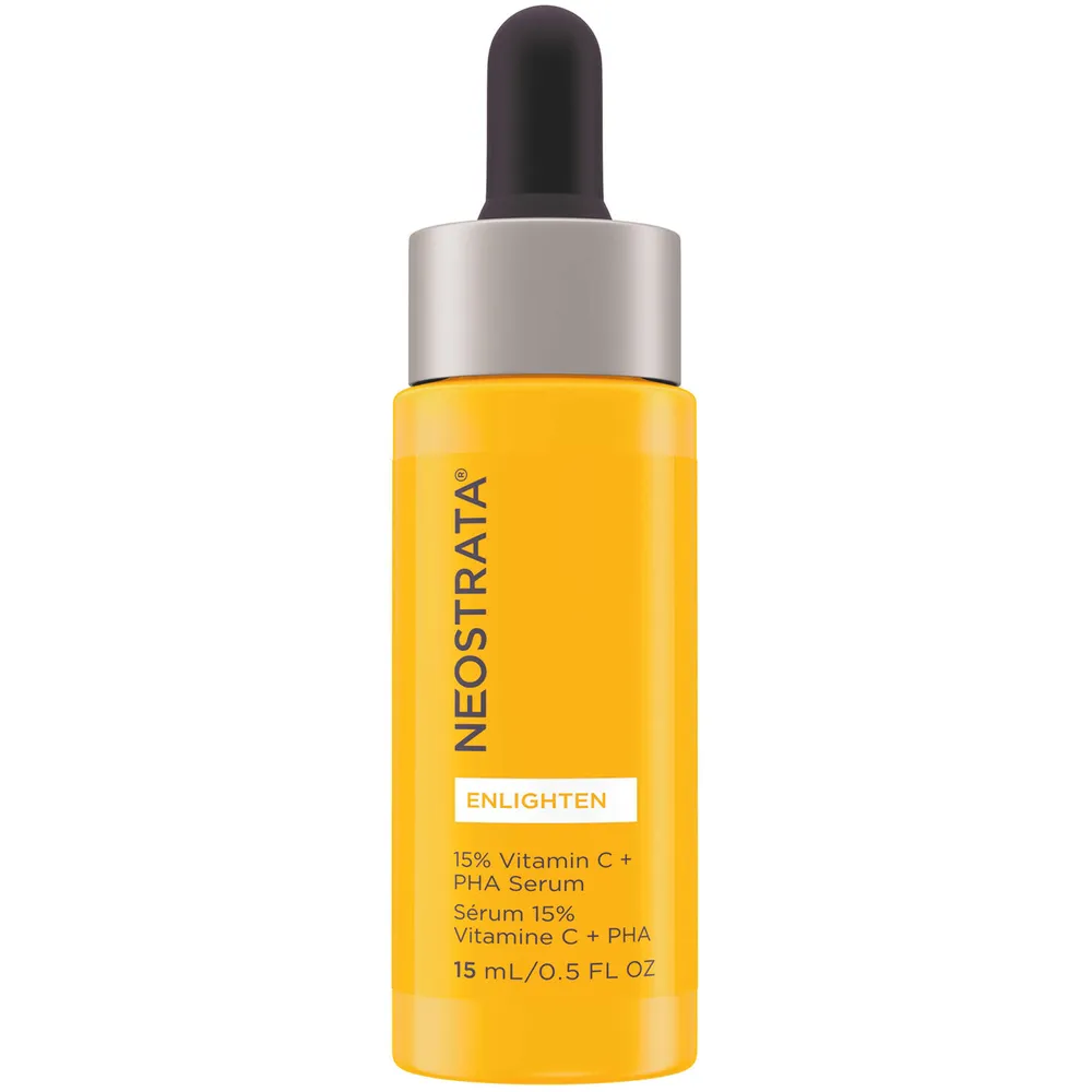 15% Vitamin C + PHA Serum