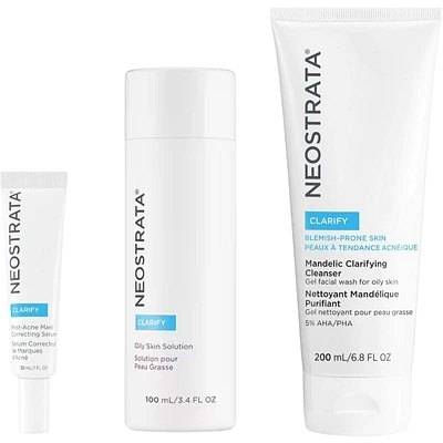 Acne-Prone Skin Kit