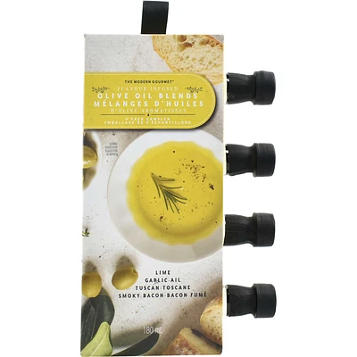 Olive oil blends 4PK