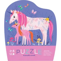 12pc Puzzle Unicorn Magic
