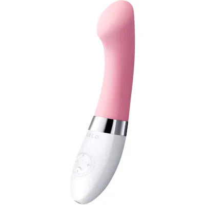 LELO GIGI 2 Pleasure Object Silicone Vibe Waterproof, Pink, 8 Variable Speed,
Rechargeable