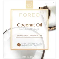 UFO Mask Natural Coconut Oil