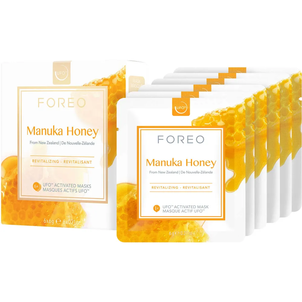 UFO Mask Manuka Honey