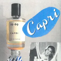 1969 Capri
