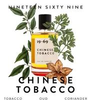 1969 Chinese Tobacco