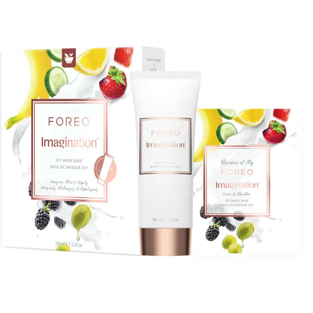 | Foreo of Mask FOREO Imagination™ The Town Centre Base Box Big Scarborough DIY