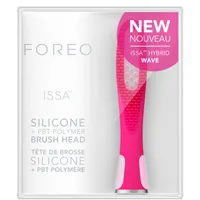 ISSA Hybrid Wave Brush Head Fuchsia