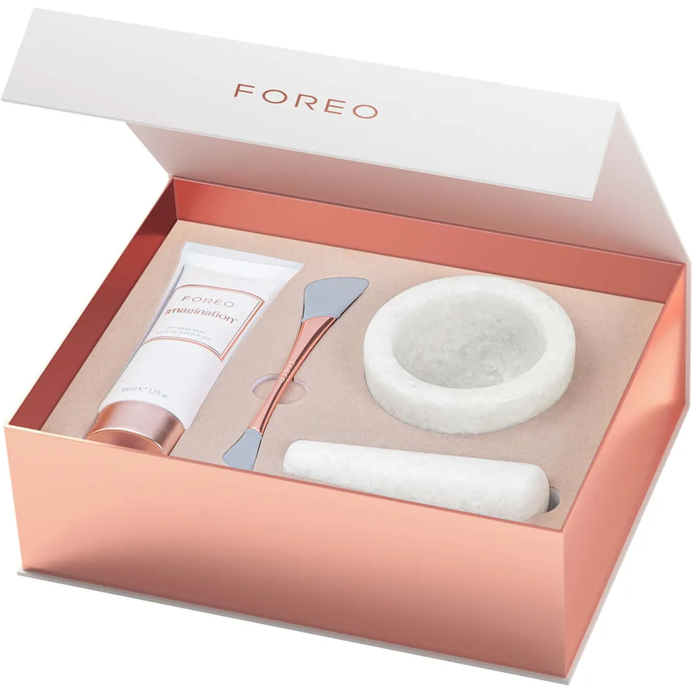 Mask The Box of Scarborough DIY | FOREO Big Imagination™ Centre Base Town Foreo