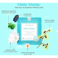 Matte Maniac UFO™ Activated Mask 2.0