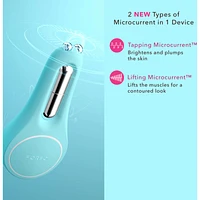 BEAR 2 eyes & lips Lavender Microcurrent Line Smoothing Device