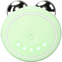 BEAR 2 go Pistachio Targeted Microcurrent Facial Toning Device