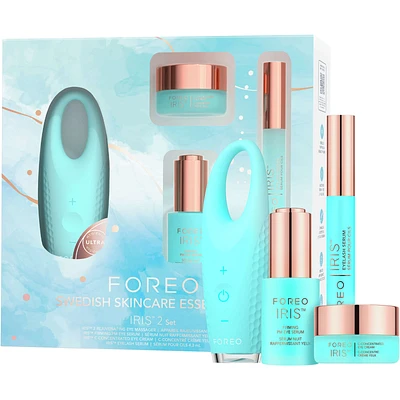 IRIS™ 2 Swedish Skincare Essentials  Set