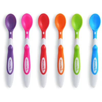 Soft Tip™ 6 Infant Spoon