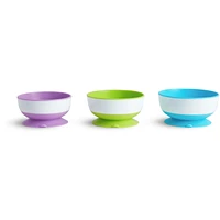 Stay Put™ 3 Suction Bowls