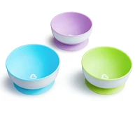 Stay Put™ 3 Suction Bowls