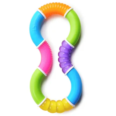 Twisty® Figure 8 Teether Toy