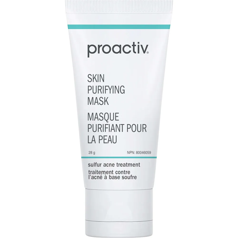 Skin Purifying Mask