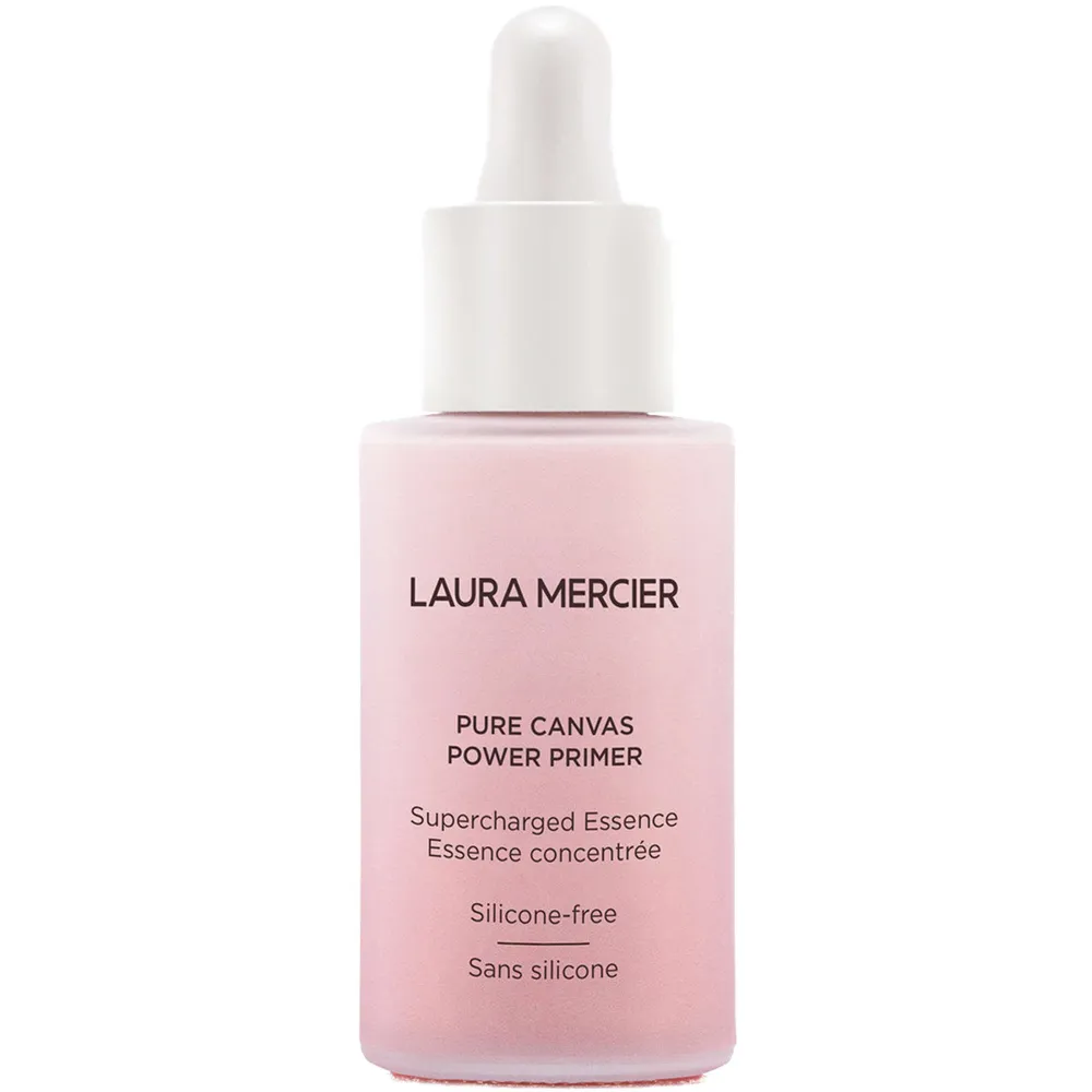 Pure Canvas Power Primer Supercharged Essence