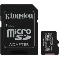 Canvas Select plus 256GB micro SDXC memory card