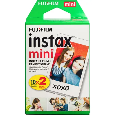 Instax Mini Instant Film