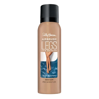 Airbrush Legs® Spray, covers freckles, veins and imperfections, helps stimulate microcirculation, Water & transfer resistant