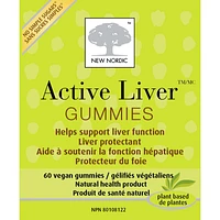 Active Liver Gummies