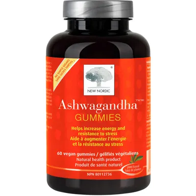 Ashwagadha Gummies 