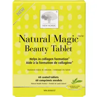 Natural Magic Beauty Tablet