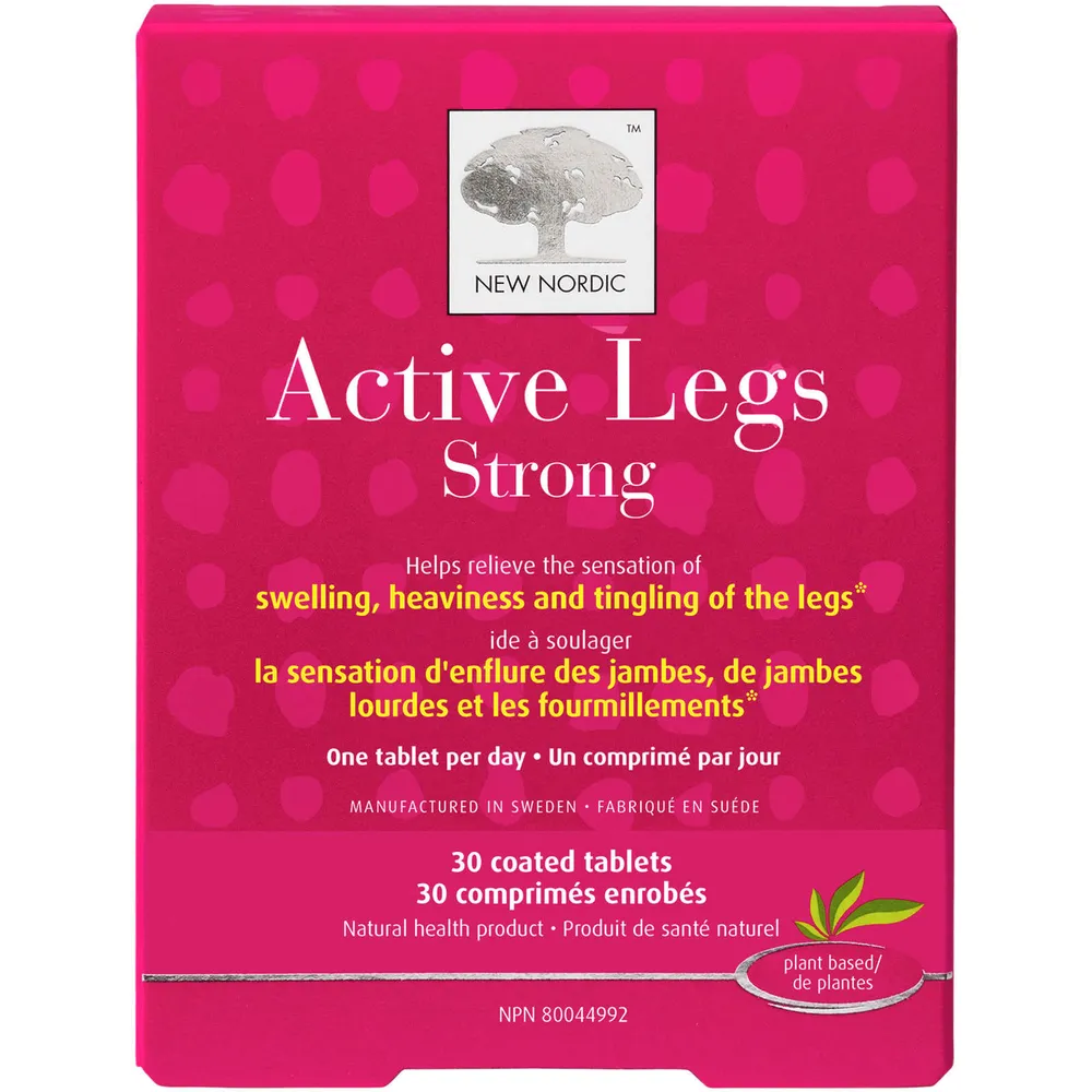 Active Legs Strong