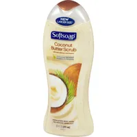 Softsoap Coconut Butter Scrub 591ml