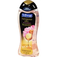 Softsoap Bw Luminous Oils Macadamia Oil & Peony 591ml
