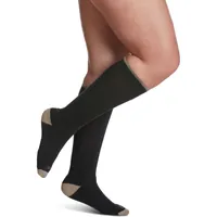 Merino Outdoor Sock Compression Socks, Unisex, Charcoal