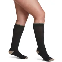 Merino Outdoor Sock Compression Socks, Unisex, Charcoal